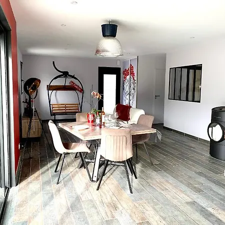Maison Le Pre De Paul Saint-Savin (Hautes-Pyrenees)