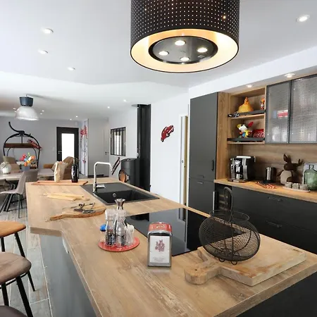 Maison Le Pre De Paul Saint-Savin (Hautes-Pyrenees)