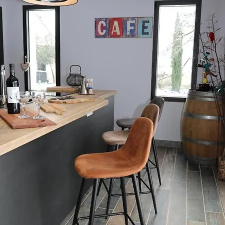 Maison Le Pre De Paul Villa